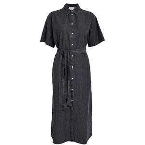 DESIRES Jurk 'Iris'  grijs