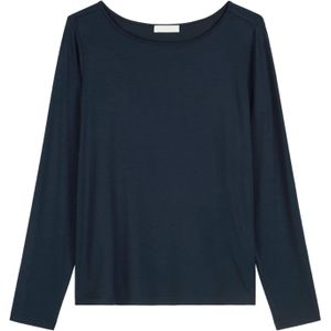 Marc O'Polo - Pyjamabovendeel - Effen - Relaxed Fit - Modalmix
