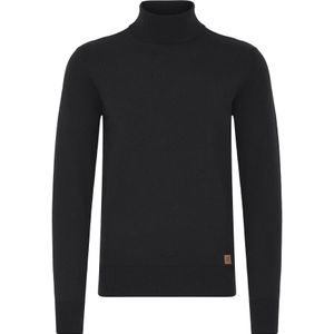 BLEND Trui ' BHFibes '  zwart