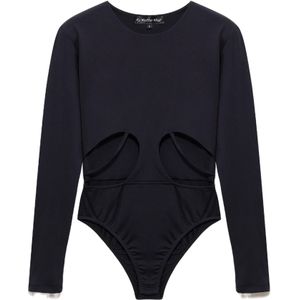 No Matter What Shirt body  zwart