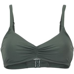 VIVID Bikinitop  donkergroen