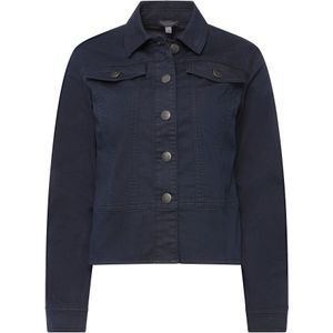 LAURASØN Tussenjas  nachtblauw