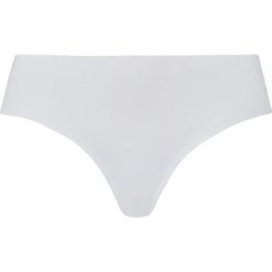 Hanro Slip ' Invisible Cotton '  wit