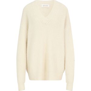 Guido Maria Kretschmer Women Trui 'Farina'  wolwit