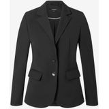 Blazers - Effen - Slanke Pasvorm - Lange Mouw - Licht Gevoerd