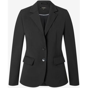 Blazers - Effen - Slanke Pasvorm - Lange Mouw - Licht Gevoerd