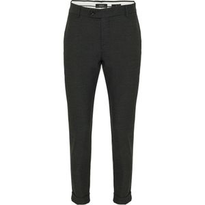 Antioch Bandplooibroek  donkergrijs