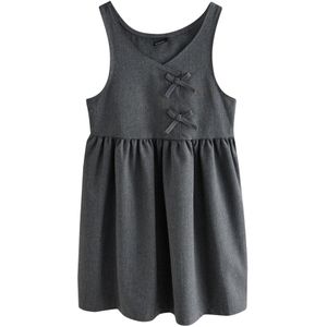 Next Jurk  grijs
