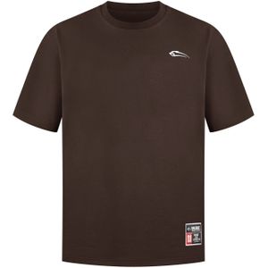 Smilodox Shirt  bruin