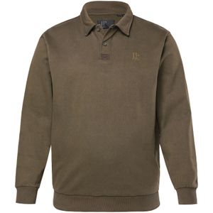 JP1880 Sweatshirt  sepia
