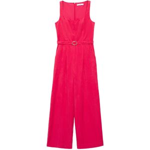 MANGO Jumpsuit 'Lionela'  pink