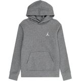 Jordan - BROOKLYN - Sweatshirt - Grijs Gemêleerd/Wit - Capuchon
