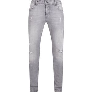 2Y Premium Jeans  lichtgrijs