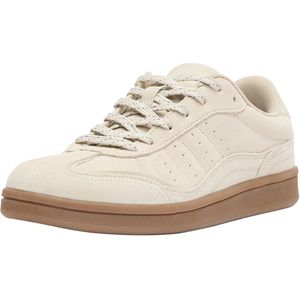 Pull&Bear Sneakers laag  beige