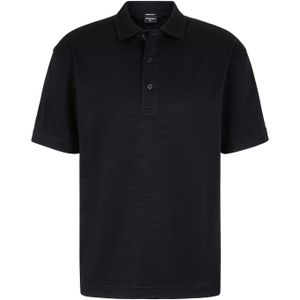 STRELLSON Shirt 'Erik'  zwart