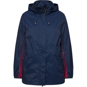 Ulla Popken Functionele jas  indigo / pink