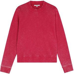 Scalpers Sweatshirt ' '  fuchsia
