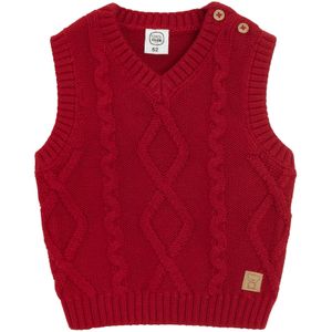 Cool Club Bodywarmer  rood