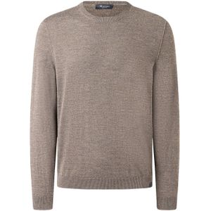 MAERZ Muenchen Trui  bruin gemêleerd