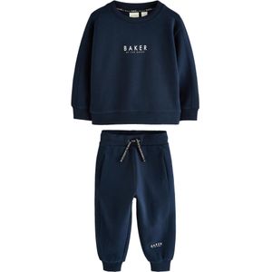 Baker by Ted Baker Joggingpak  navy / wit