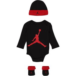Jordan Set 'JUMPMAN'  rood / zwart