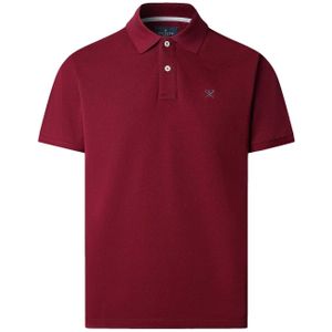 Hackett London Shirt  bourgogne