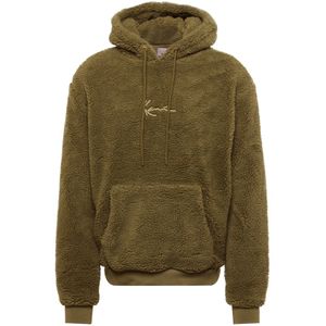 Karl Kani Sweatshirt  olijfgroen