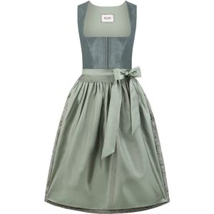 STOCKERPOINT Dirndl 'Antonella'  groen