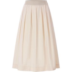 Rich & Royal Rok  lichtbeige
