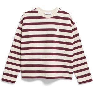 Armedangels - Frankaa Bold Iconic - Trui - Gestreept - Biologisch Katoen