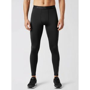 SUPERREBEL® GEAR Lange onderbroek 'TOM'  zwart