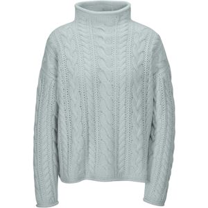 MADELEINE Trui  aqua