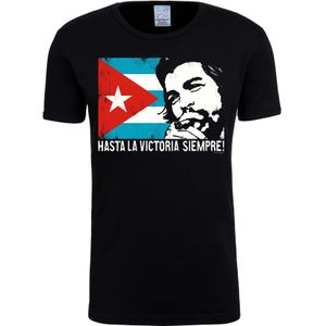 Shirt 'Che Guevara - Cuban Flag'
