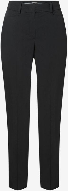 MORE & MORE Pantalon 'HEDY'  zwart