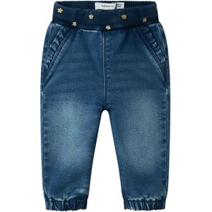 NAME IT - NBFROSE - Body - Jeansblauw - Gerecycled Katoen