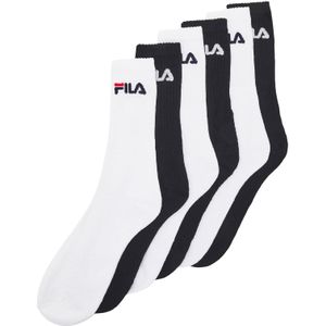 FILA Sokken  rood / zwart / wit
