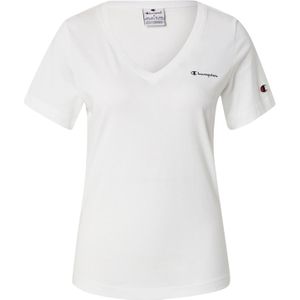 Champion - Authentic Athletic Apparel - Shirt - Navy/Rood/Wit