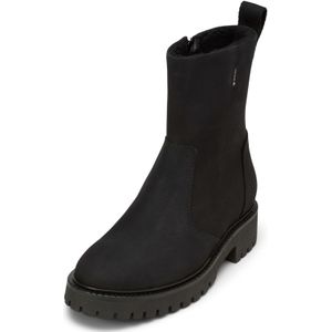 Marc O'Polo Enkellaarsjes 'Phia'  zwart