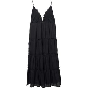 Pull&Bear Jurk  zwart