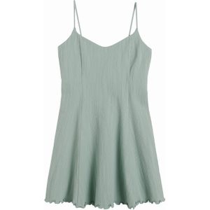 Aim'n Jurk  turquoise