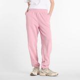 New Balance - Essentials - Broek - Rosa - Tapered - High Waist