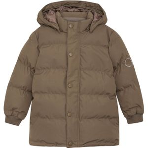 EN FANT Winterjas  donkerbruin