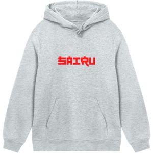 F4NT4STIC Trui  blauw / grijs / oranje