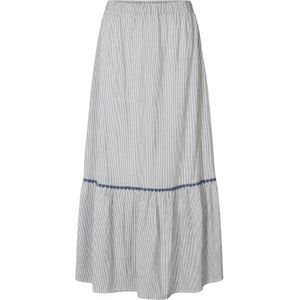 Noa Noa Rok 'Halina'  blauw