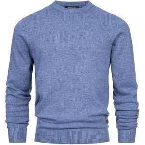 INDICODE JEANS Trui 'INMargous'  blauw