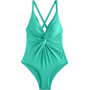 Next Badpak  turquoise