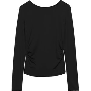 Pull&Bear Shirt  zwart