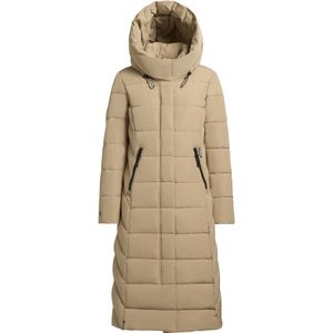 khujo Wintermantel ' SENSY '  sand