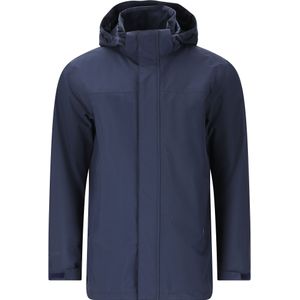 Whistler - Marico Parka W-Pro 10000 - Parka - Blauw - Waterdicht