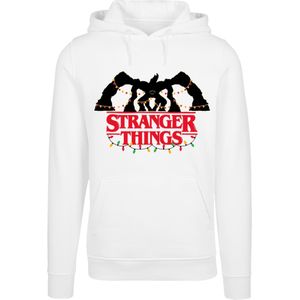 F4NT4STIC Sweatshirt  oranje / bloedrood / zwart / wit